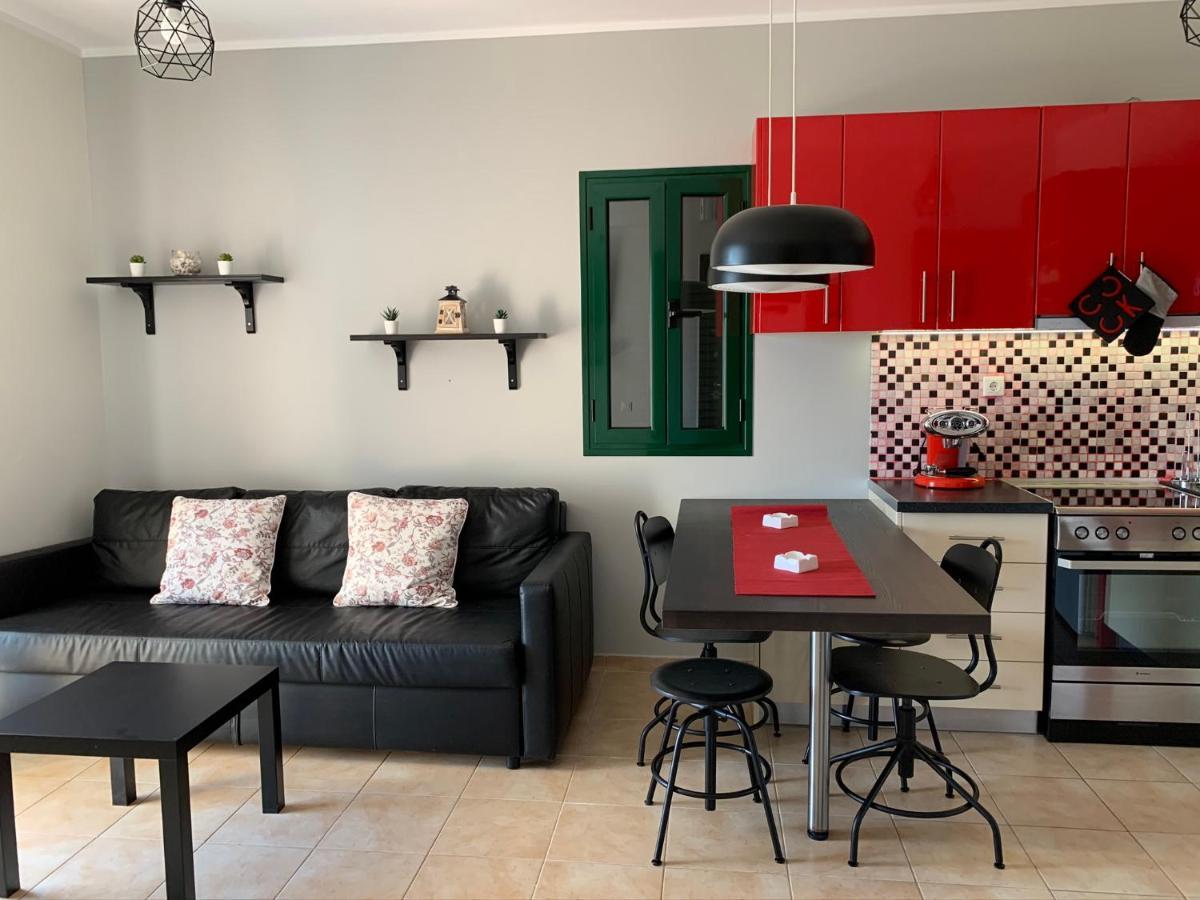 Katarina Apartments Kefalonia - Sea View Argostoli  Exterior foto