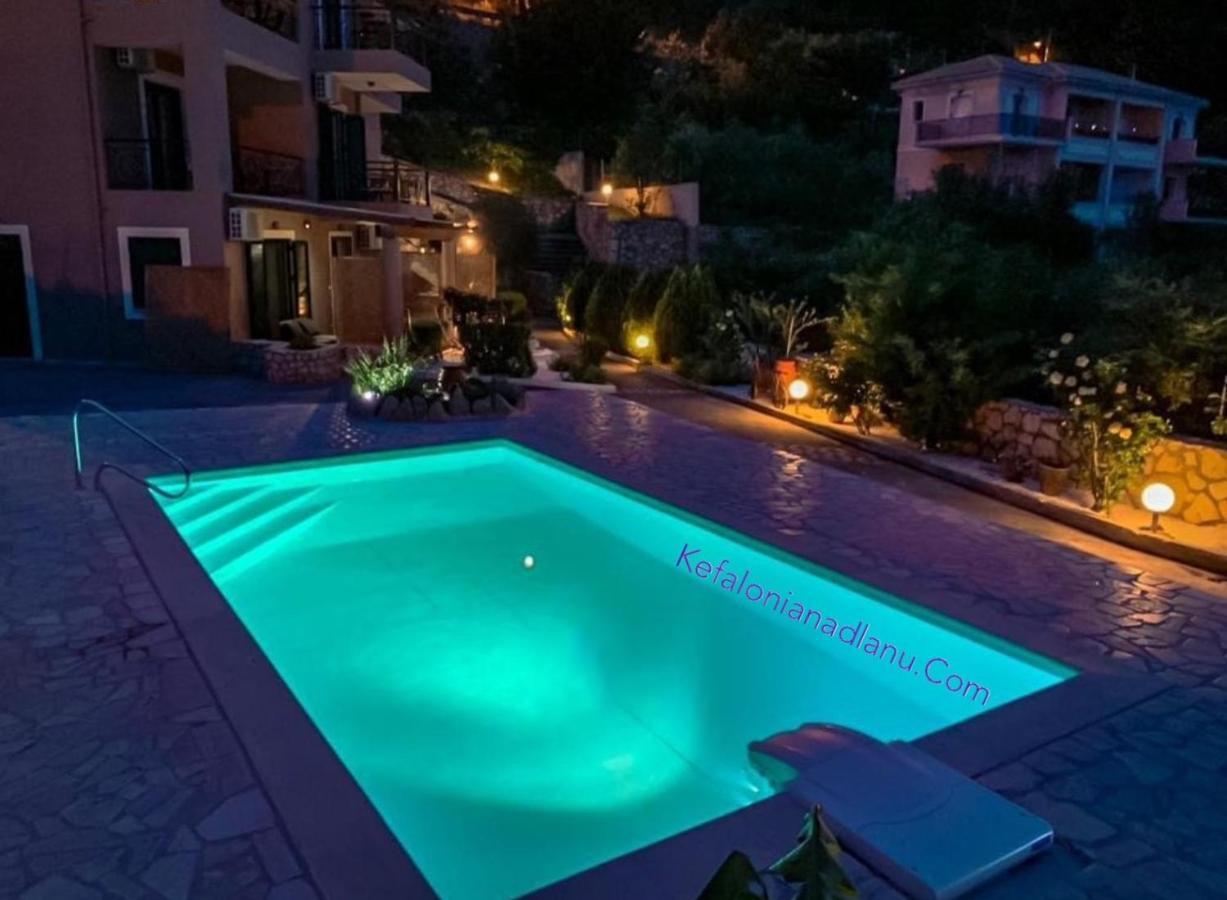Katarina Apartments Kefalonia - Sea View Argostoli  Exterior foto