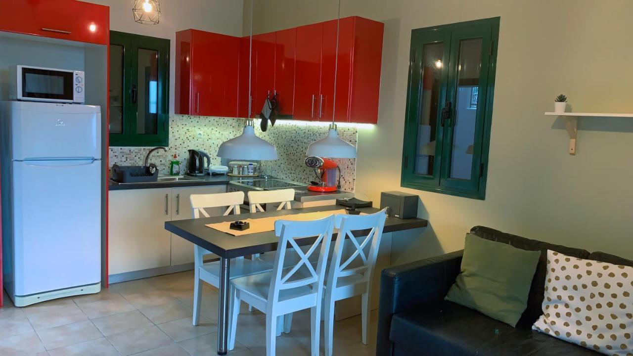 Katarina Apartments Kefalonia - Sea View Argostoli  Exterior foto