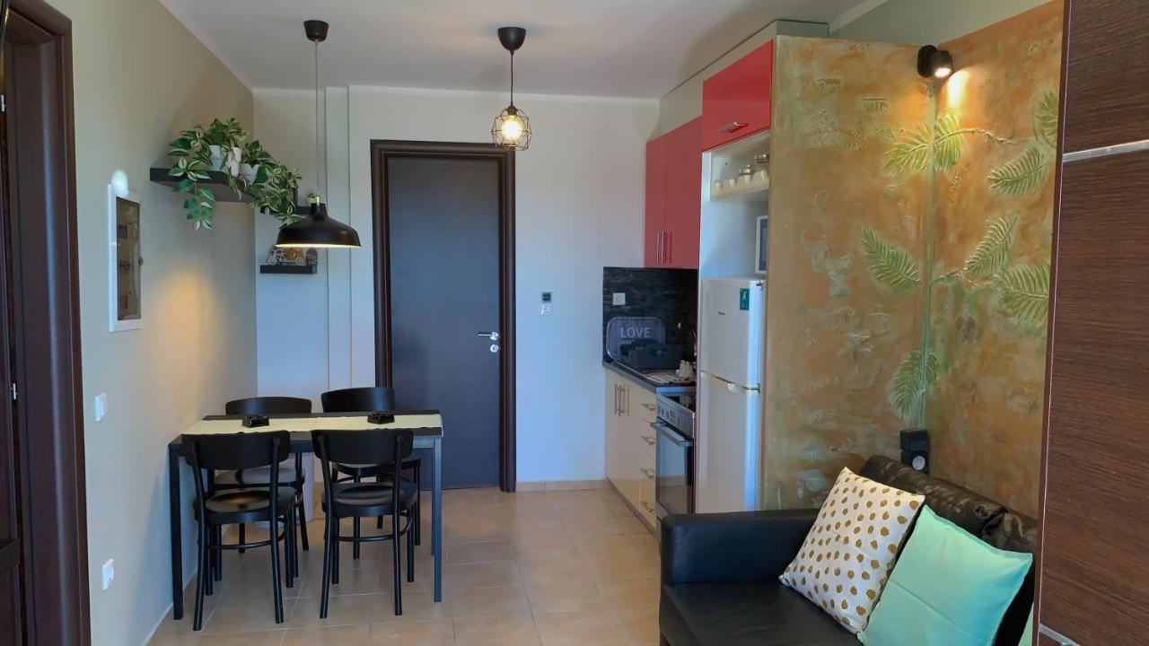 Katarina Apartments Kefalonia - Sea View Argostoli  Exterior foto