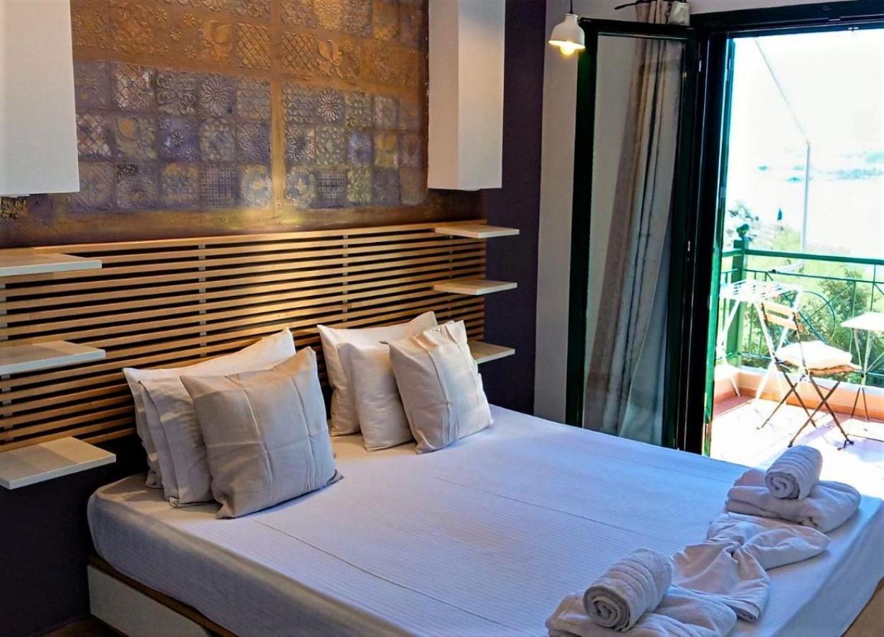 Katarina Apartments Kefalonia - Sea View Argostoli  Exterior foto