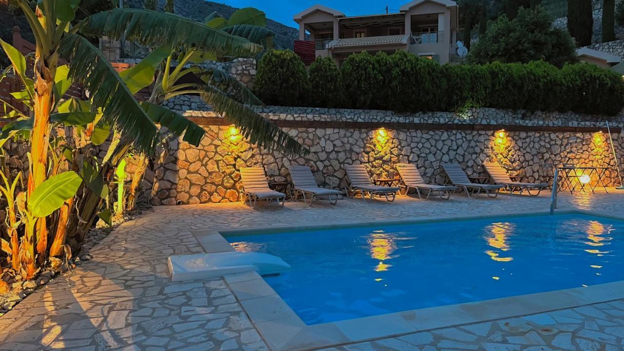 Katarina Apartments Kefalonia - Sea View Argostoli  Exterior foto