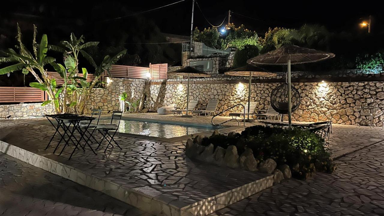 Katarina Apartments Kefalonia - Sea View Argostoli  Exterior foto