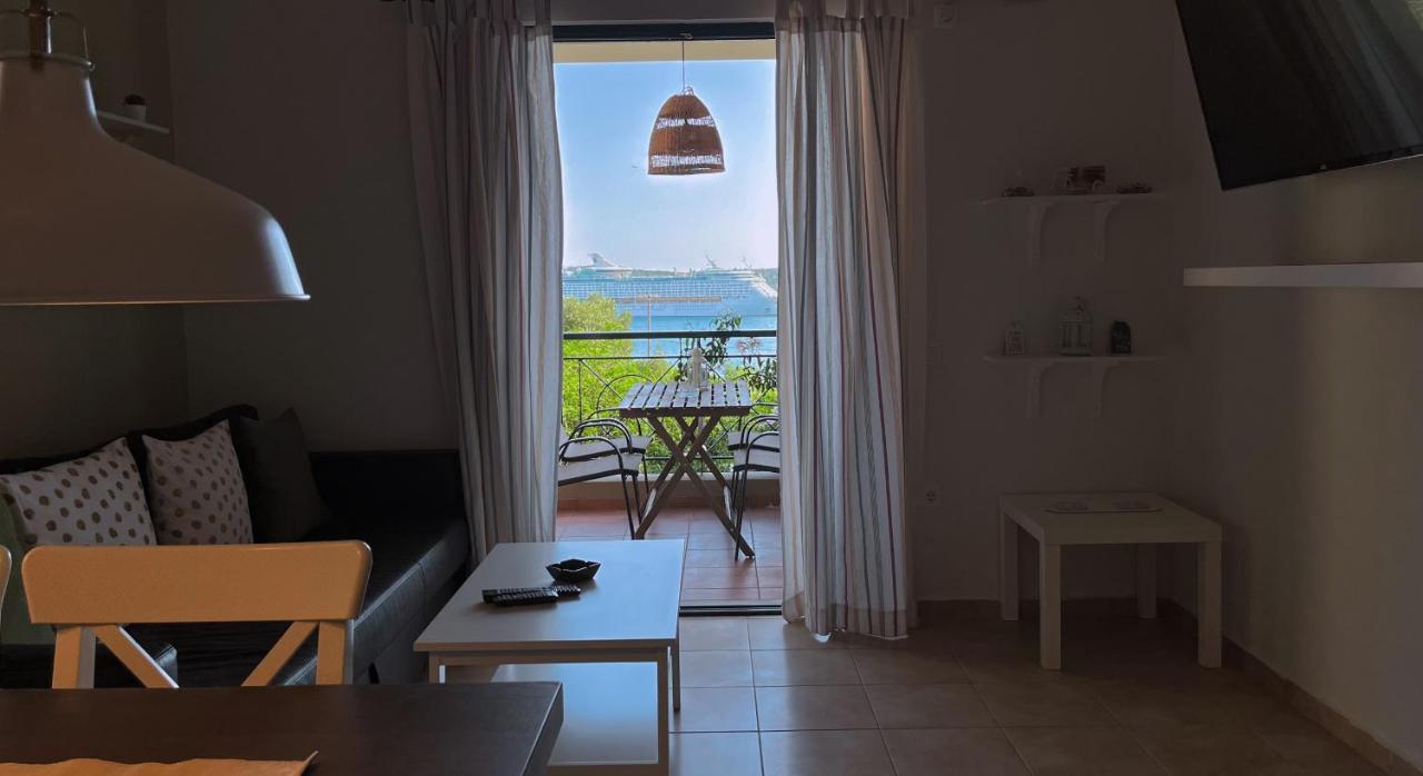 Katarina Apartments Kefalonia - Sea View Argostoli  Exterior foto