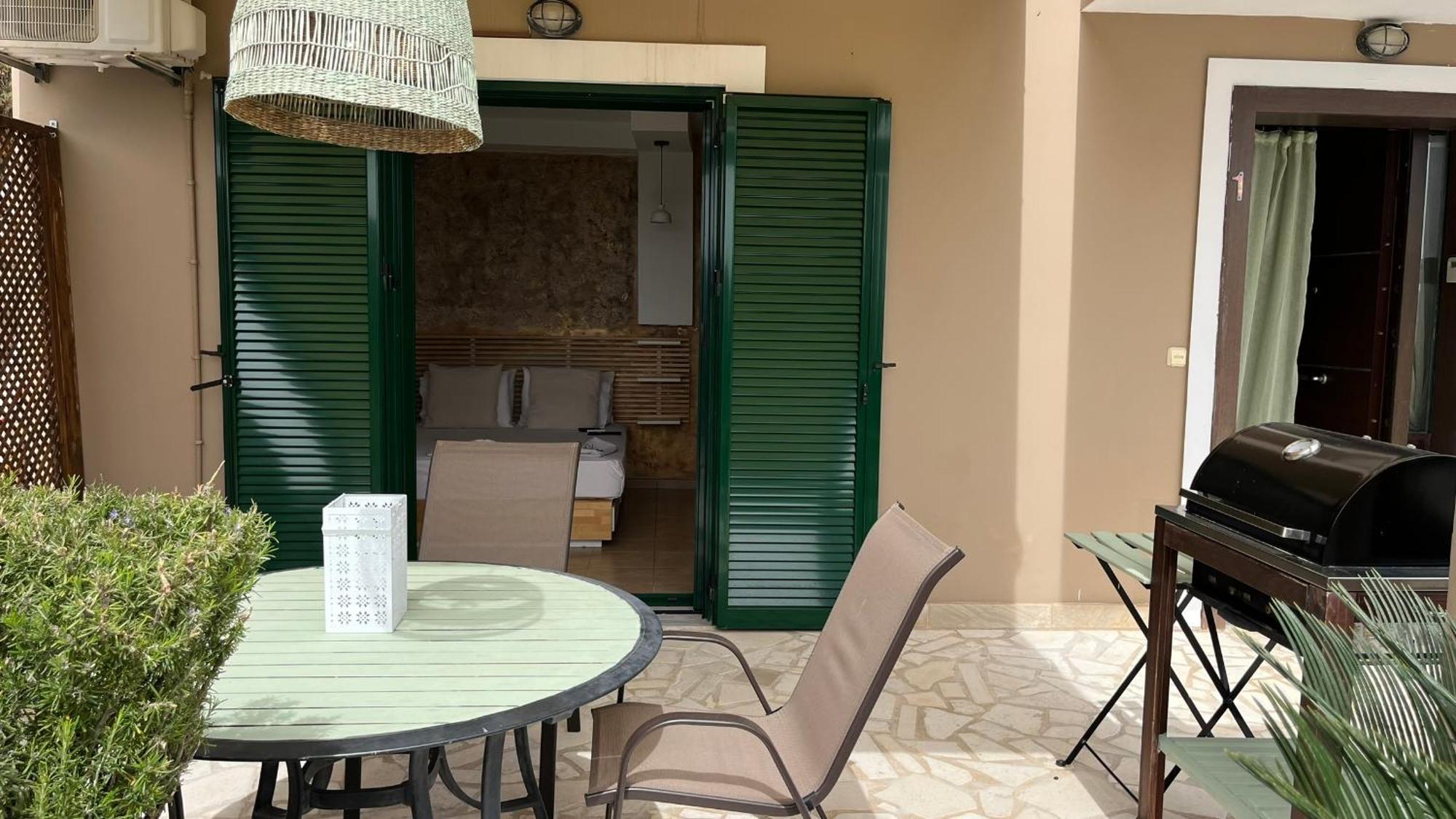 Katarina Apartments Kefalonia - Sea View Argostoli  Exterior foto