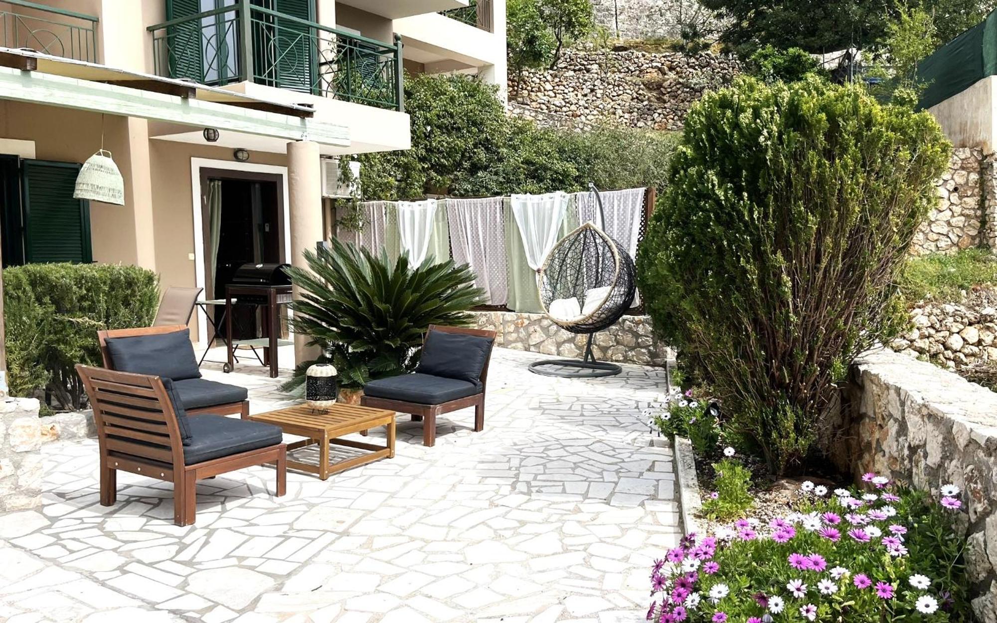 Katarina Apartments Kefalonia - Sea View Argostoli  Exterior foto