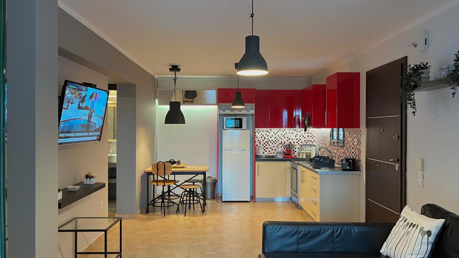 Katarina Apartments Kefalonia - Sea View Argostoli  Exterior foto