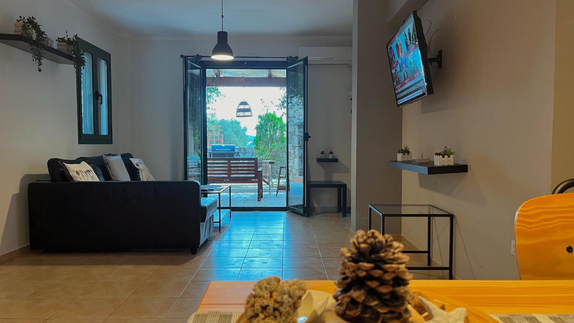 Katarina Apartments Kefalonia - Sea View Argostoli  Exterior foto