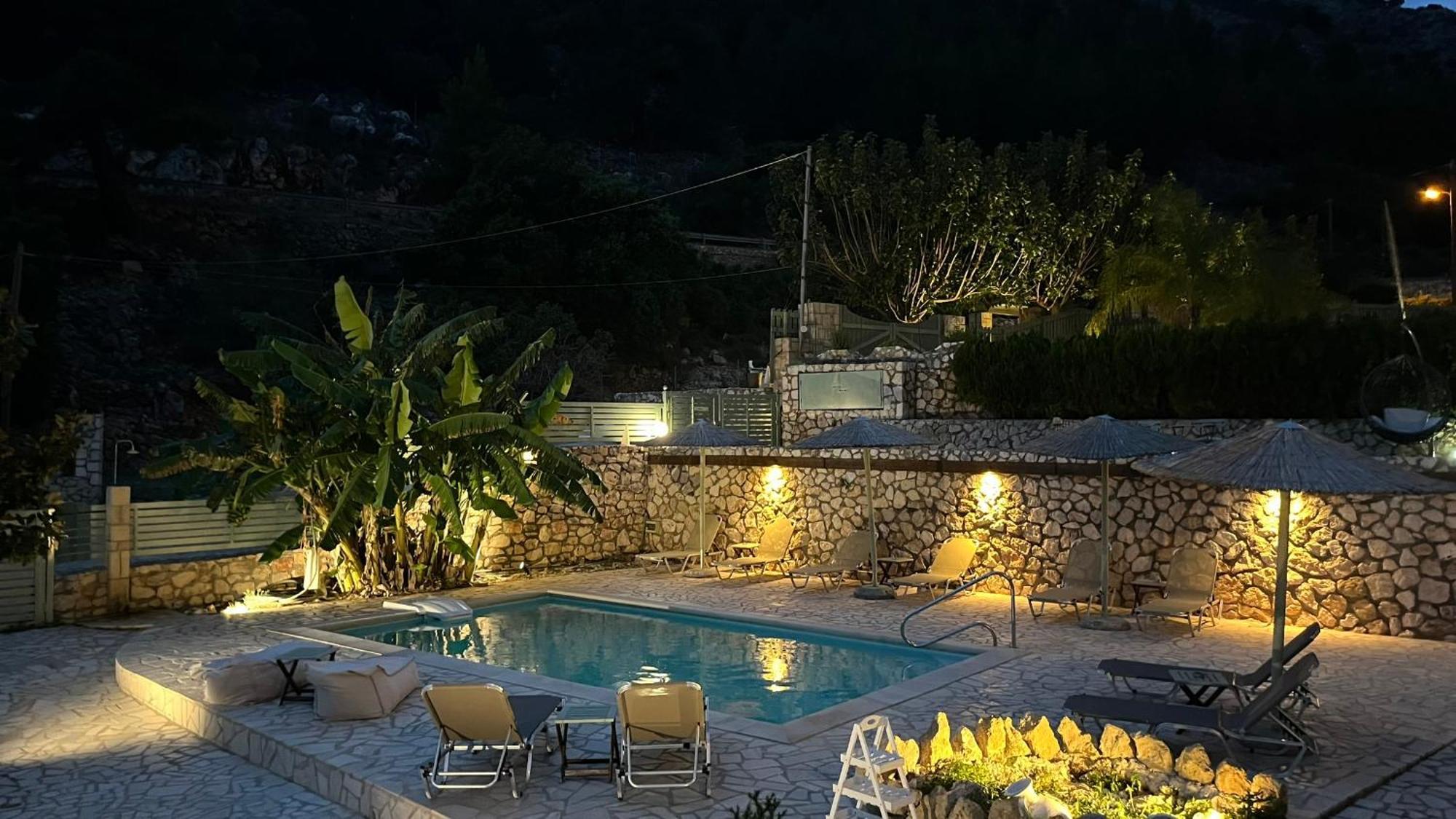 Katarina Apartments Kefalonia - Sea View Argostoli  Exterior foto
