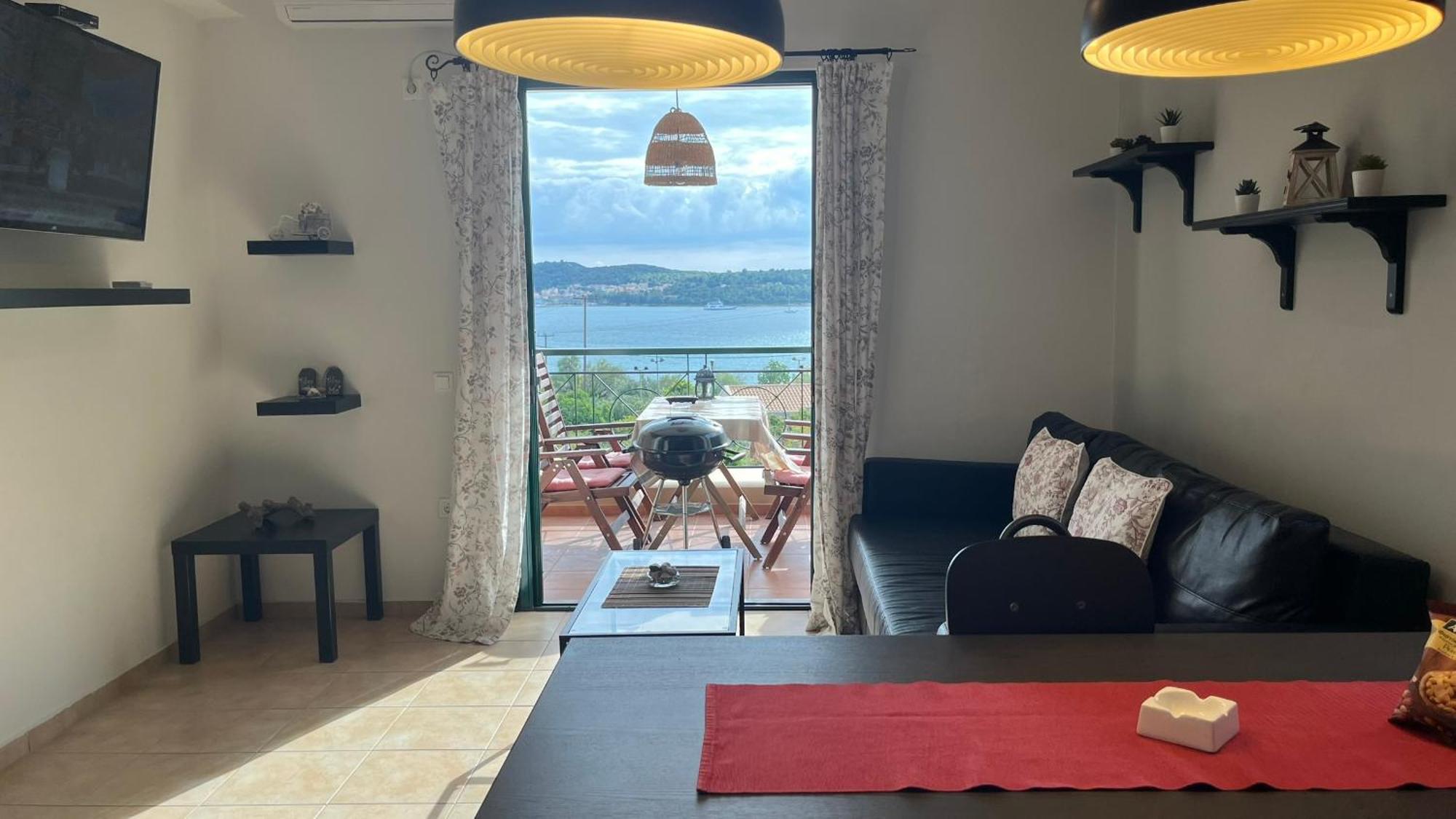 Katarina Apartments Kefalonia - Sea View Argostoli  Exterior foto