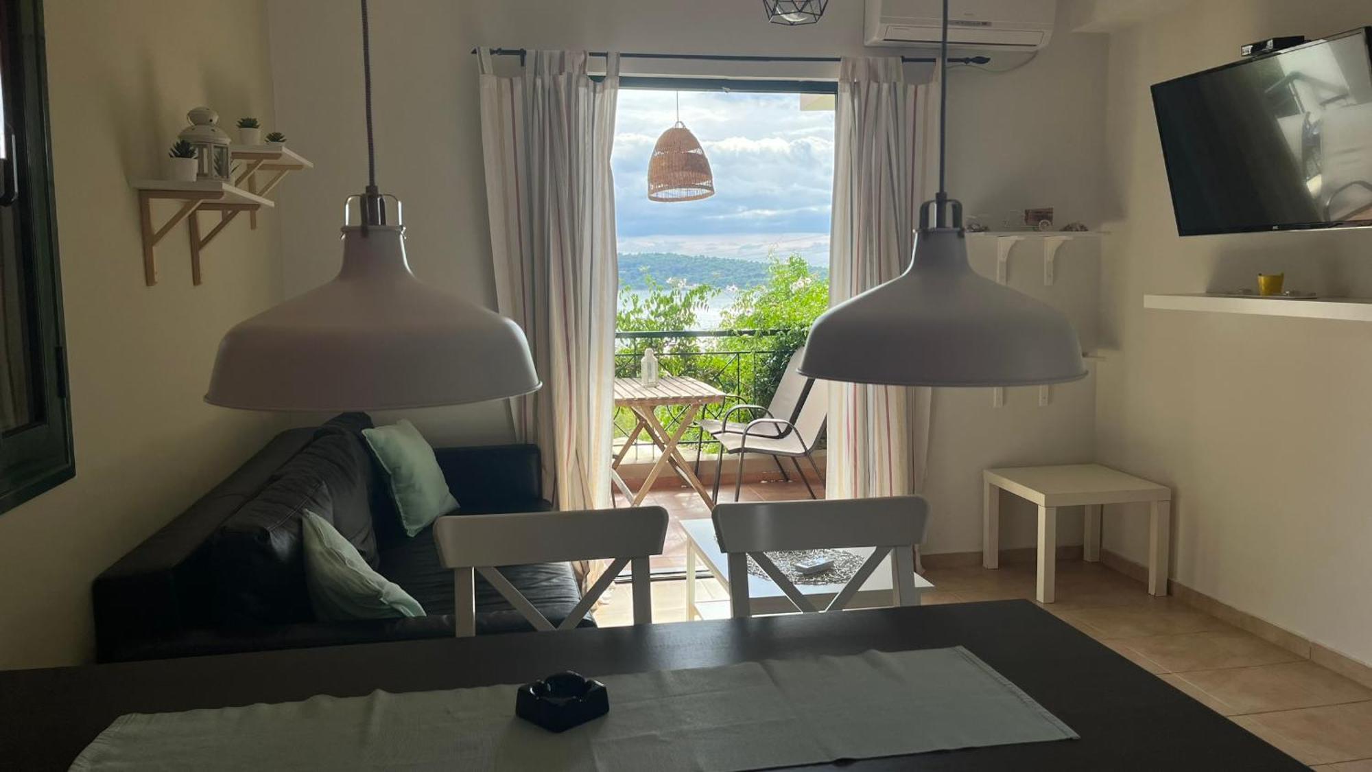Katarina Apartments Kefalonia - Sea View Argostoli  Exterior foto