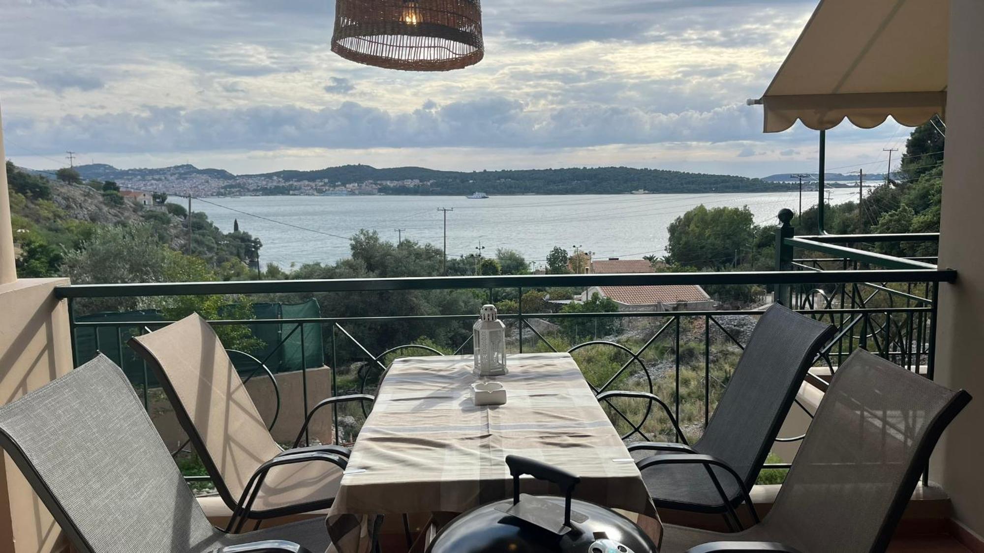Katarina Apartments Kefalonia - Sea View Argostoli  Exterior foto