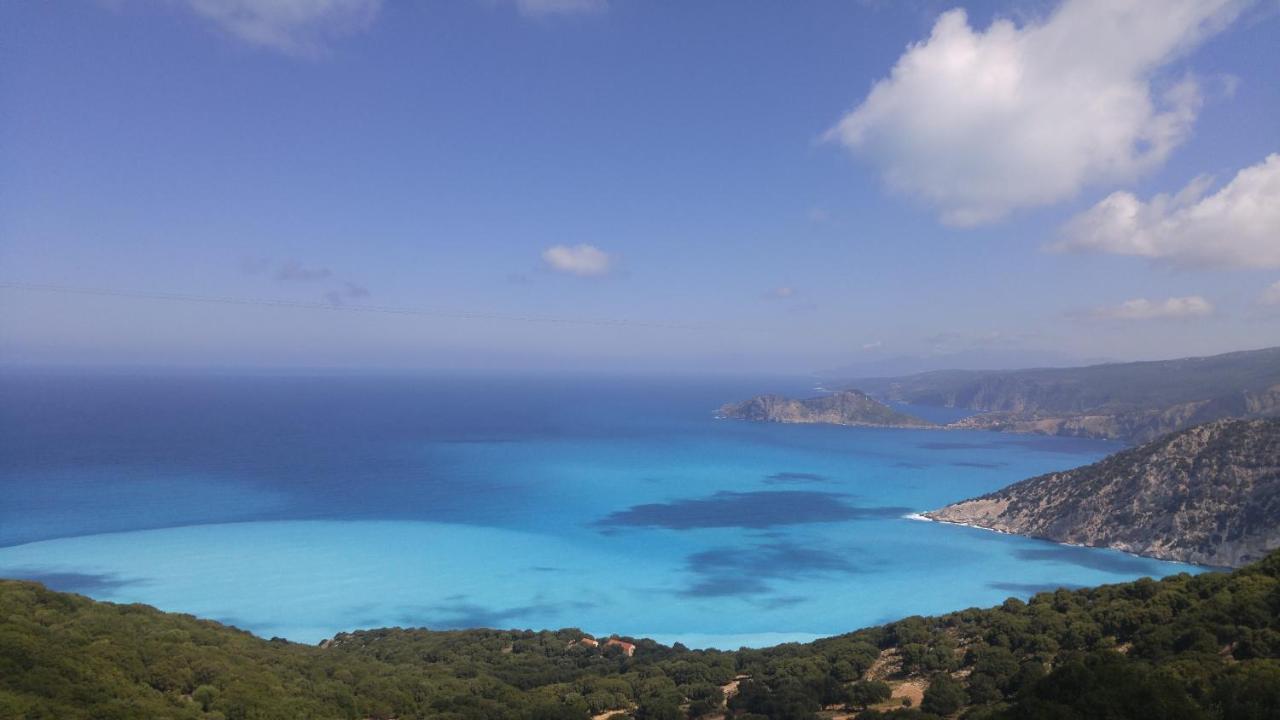Katarina Apartments Kefalonia - Sea View Argostoli  Exterior foto