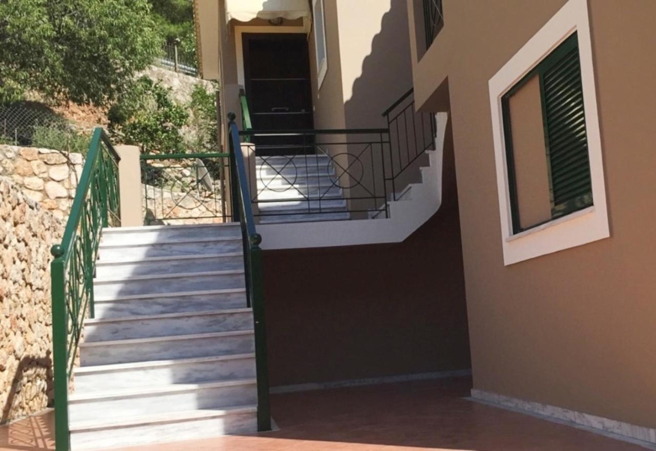 Katarina Apartments Kefalonia - Sea View Argostoli  Exterior foto