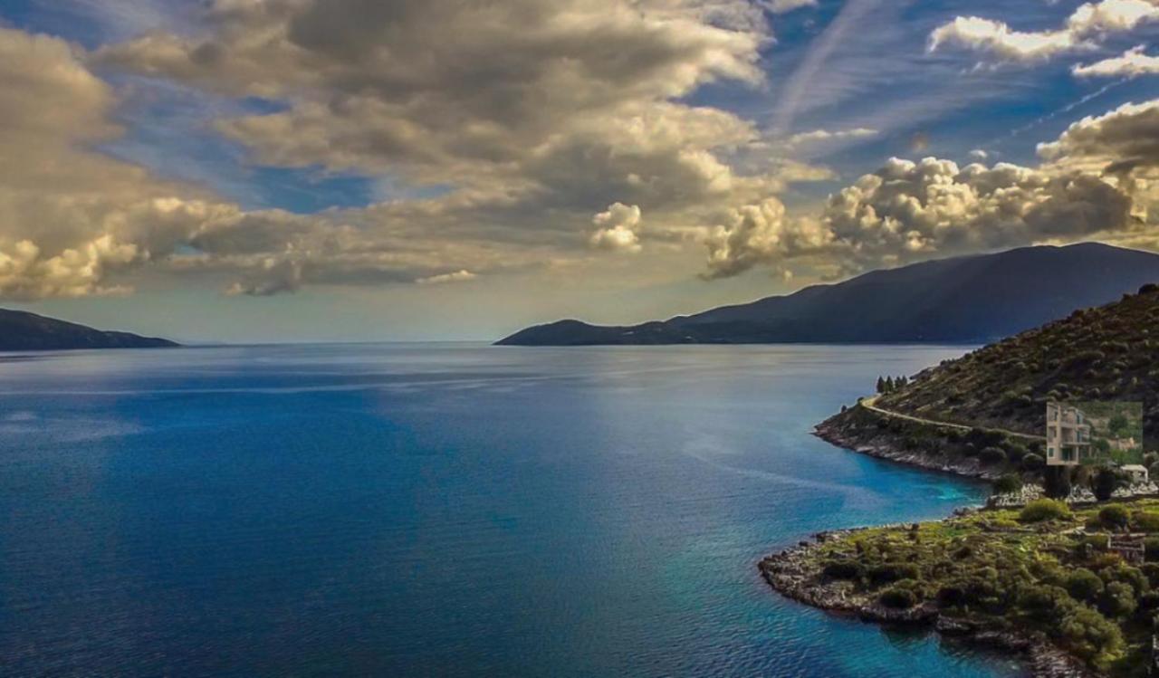 Katarina Apartments Kefalonia - Sea View Argostoli  Exterior foto