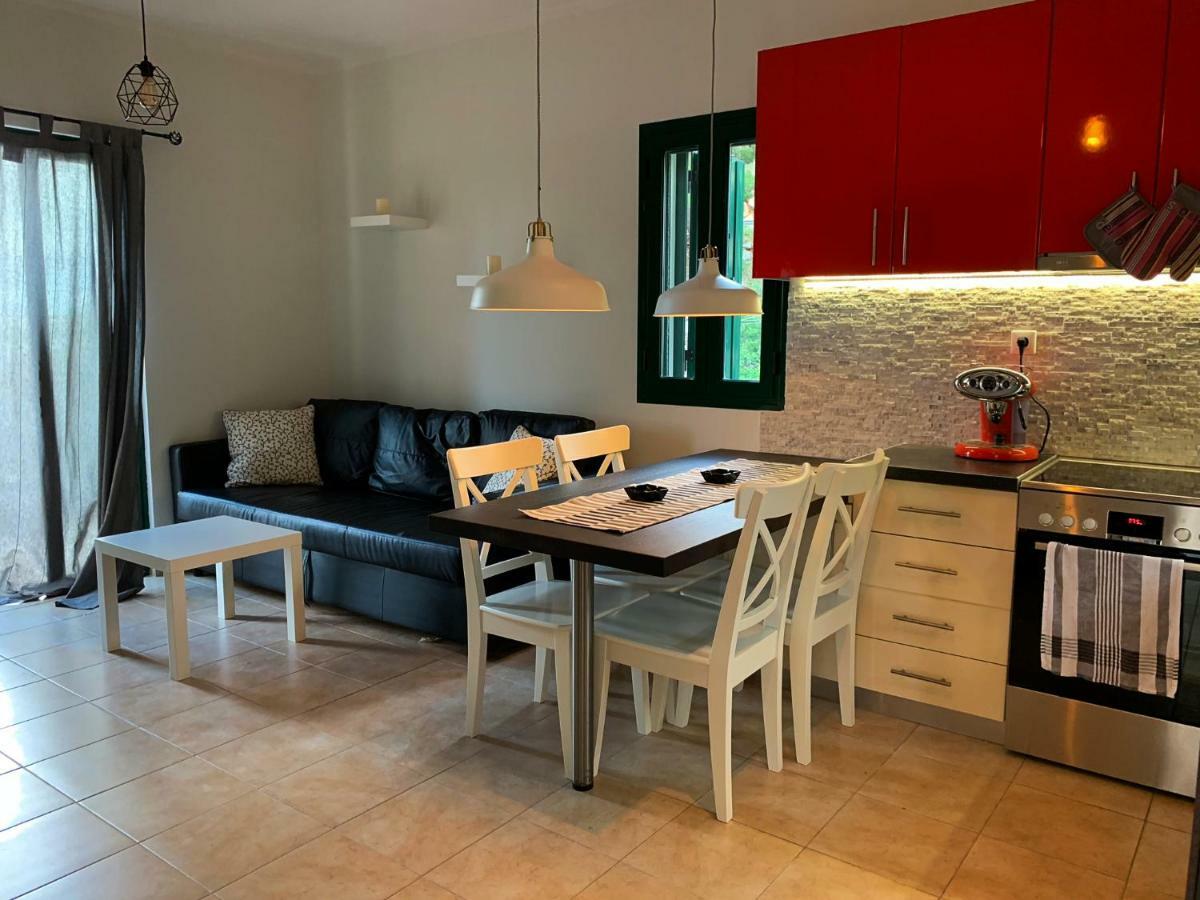 Katarina Apartments Kefalonia - Sea View Argostoli  Exterior foto