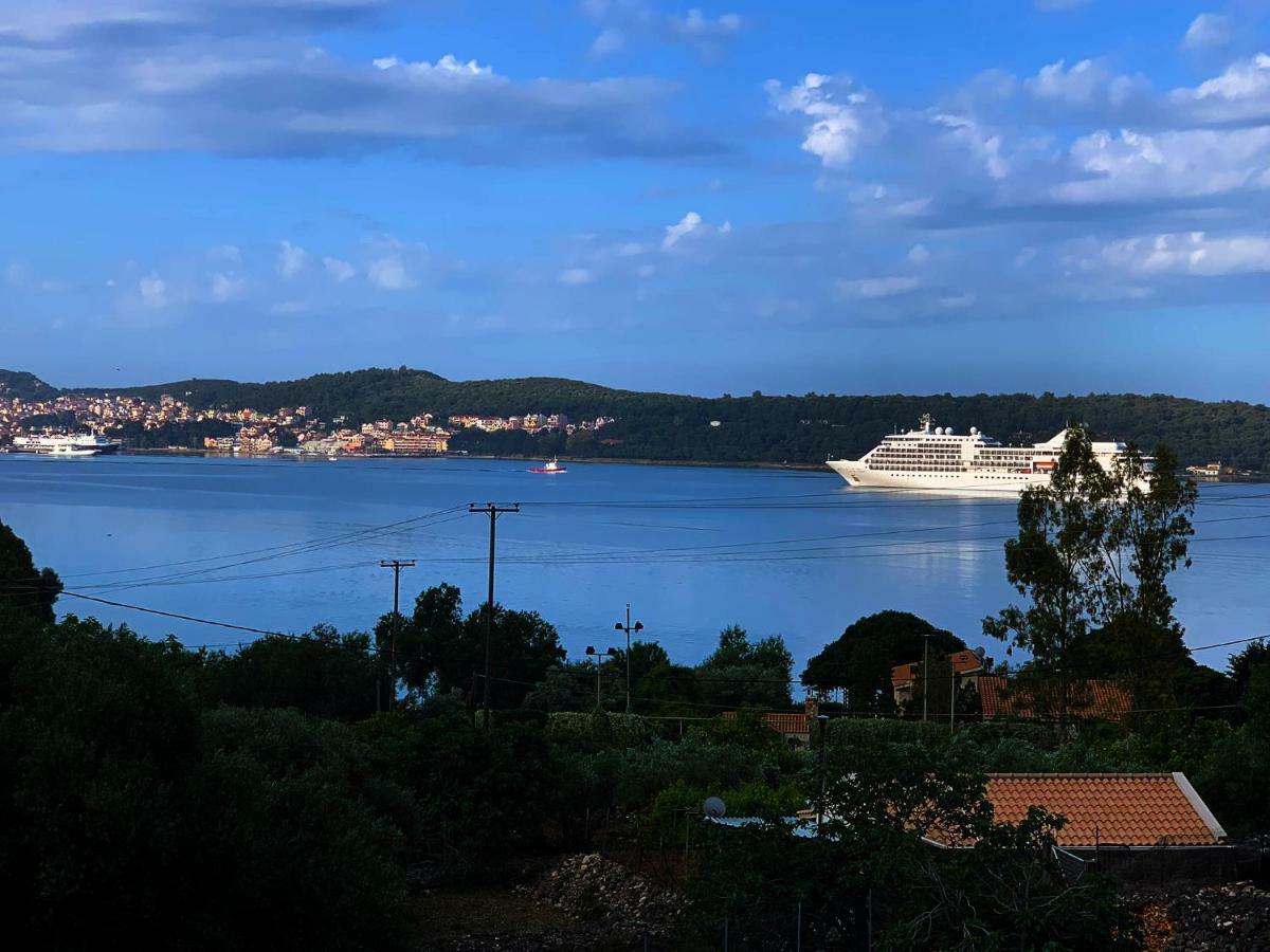 Katarina Apartments Kefalonia - Sea View Argostoli  Exterior foto