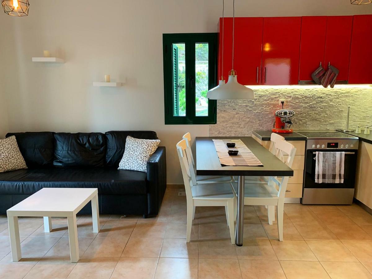 Katarina Apartments Kefalonia - Sea View Argostoli  Exterior foto